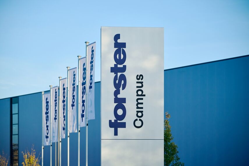unico Fenêtres, fuego light Portes, thermfix vario Murs-rideaux, unico Portes, fuego light Coulissants, unico Coulissants and presto xs Portes - Forster Campus, Romanshorn located in Romanshorn, Suisse