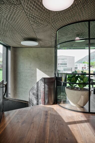 presto xs Portes, presto 50 Portes, unico Portes and fuego light Portes - Merkle Metallbau, Trimmis located in Trimmis, Suisse