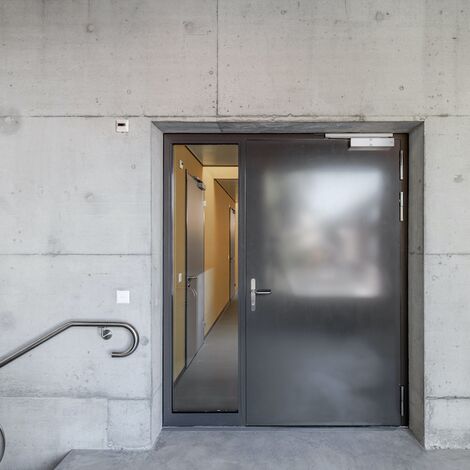 fuego light Coulissants, fuego light Portes and presto 50 Portes - L’hôpital Uster located in Uster, Suisse