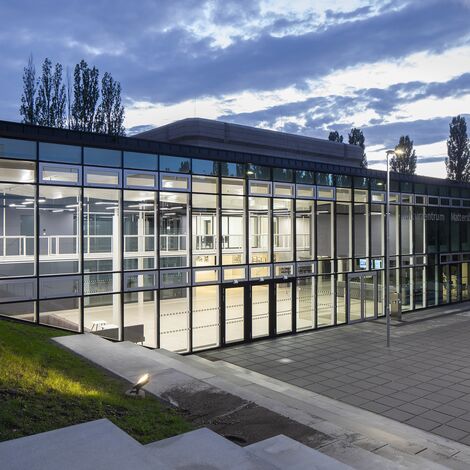 presto 50 Portes - Centre culturel, Mattersburg located in Mattersburg, Autriche