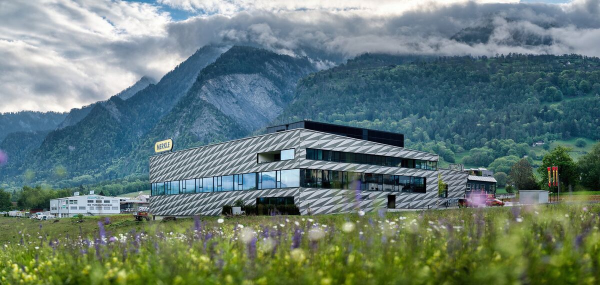 presto xs Portes, presto 50 Portes, unico Portes and fuego light Portes - Merkle Metallbau, Trimmis located in Trimmis, Suisse
