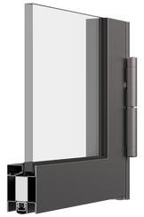 Forster porte lumineuse fuego EI30