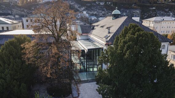 unico Portes - Nouveaux foyers au Mozarteum, Salzbourg located in Salzburg, Autriche